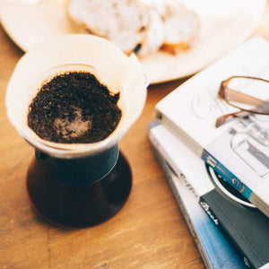 HARIO 100th Anniversary Mini Coffee Filter Cup 1980 Reissue