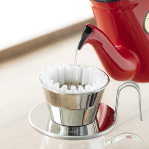 KALITA TSUBAME ＆ Kalita 不鏽鋼濾杯 - M3 Coffee & Zakka