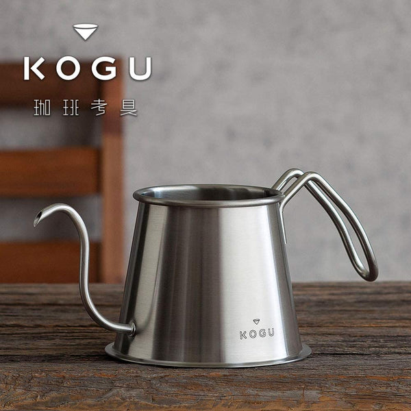 KOGU 珈琲考具 不鏽鋼細口壺 - M3 Coffee & Zakka