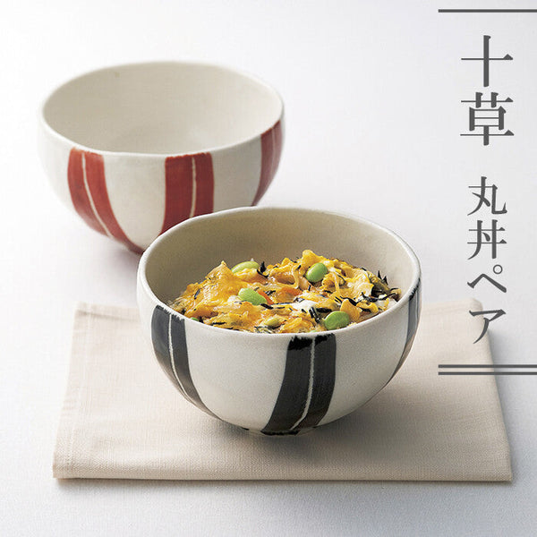 AWASAKA 十草 丸丼碗套裝（連木盒） - M3 Coffee & Zakka