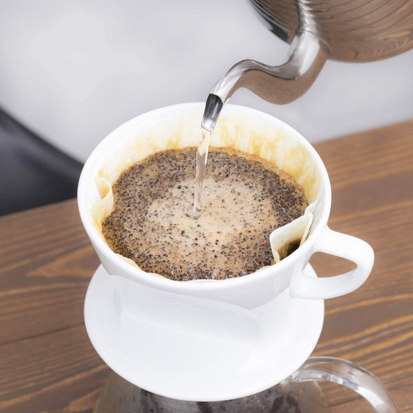 KALITA &amp; HASAMI Hasamiyaki ceramic 101/102 filter cup