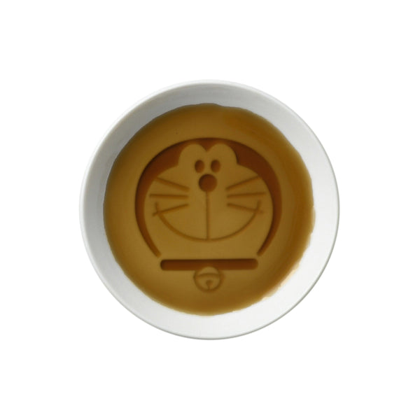 Doraemon soy sauce dish-FACE 