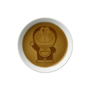 Doraemon soy sauce dish-HELLO 