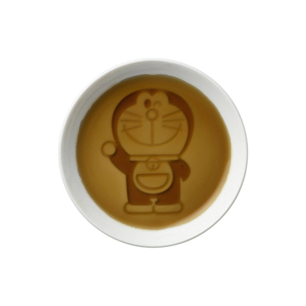 Doraemon soy sauce dish-HELLO 