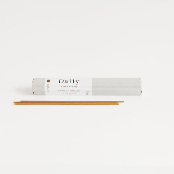 Daily INCENSE 兵庫縣淡路島線香 - M3 Coffee & Zakka