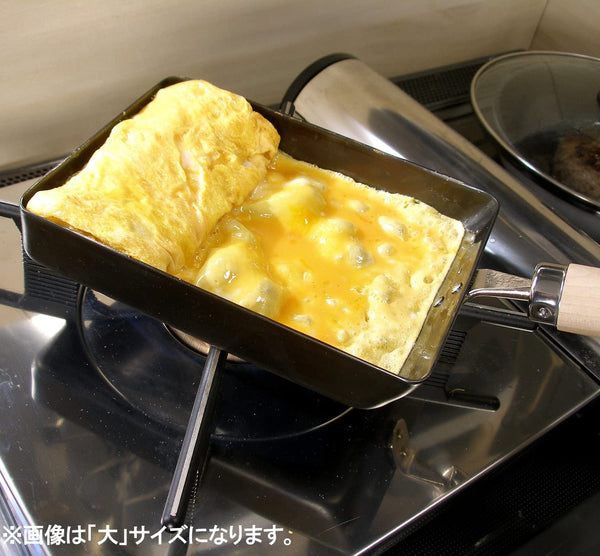 River Light KIWAME Tamagoyaki Pot