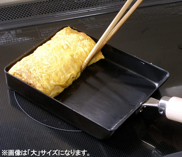 River Light KIWAME Tamagoyaki Pot