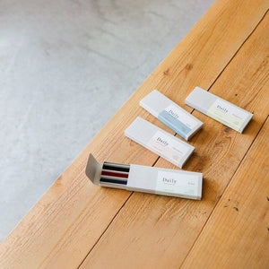 Daily INCENSE 兵庫縣淡路島線香套裝3種 - M3 Coffee & Zakka