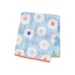 SOU・SOU 白菊今治毛巾 - M3 Coffee & Zakka