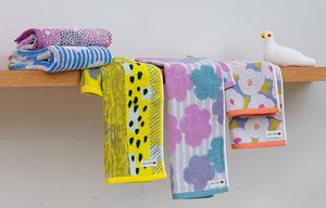 SOU・SOU 今治毛巾 - 玫瑰 - M3 Coffee & Zakka