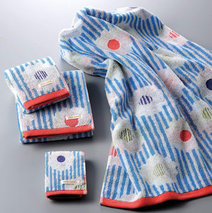 SOU・SOU 白菊今治毛巾 - M3 Coffee & Zakka