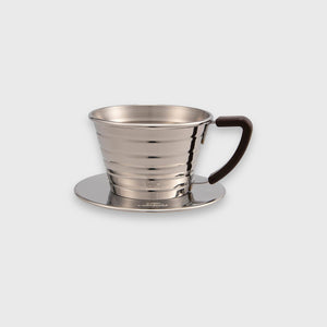 KALITA 波浪不鏽鋼濾杯 155 - M3 Coffee & Zakka