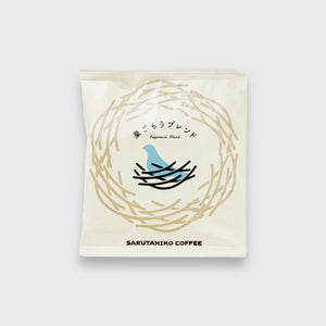 猿田彥 SOGOMORI BLEND (DRIP BAG) - M3 Coffee & Zakka