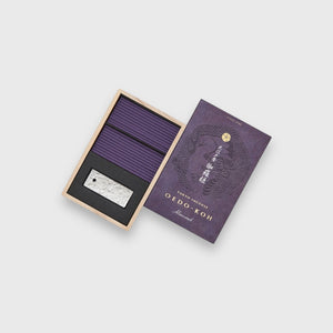 日本香堂 線香 大江戶香 - 伽羅姫 - M3 Coffee & Zakka