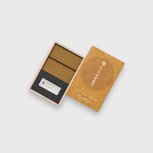 日本香堂 線香 大江戶香 - 長壽菊花 - M3 Coffee & Zakka