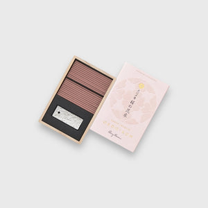 日本香堂 線香 大江戶香 - 櫻の花衣 - M3 Coffee & Zakka