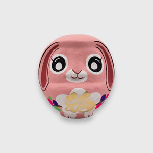 今井NAYA 兔年達磨4號 (17cm) - M3 Coffee & Zakka