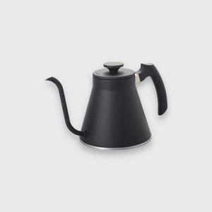 HARIO Fit不鏽鋼霧黑細口壺 - M3 Coffee & Zakka