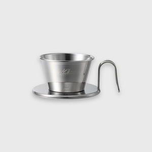 KALITA TSUBAME ＆ Kalita 不鏽鋼濾杯 - M3 Coffee & Zakka