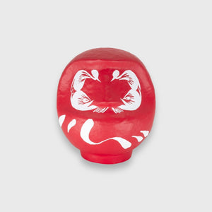 今井NAYA 設計師的達磨 (紅) - 中 - M3 Coffee & Zakka