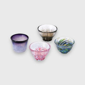 ADERIA 津輕 あおもりの肴清酒杯套裝 - M3 Coffee & Zakka