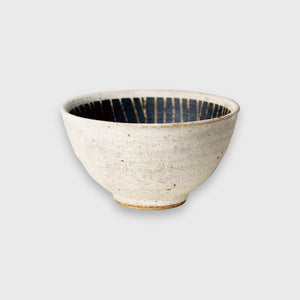 六魯 寄せ異土 茶碗 - 中目黑 - M3 Coffee & Zakka