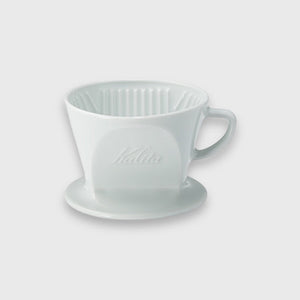 KALITA &amp; HASAMI Hasamiyaki ceramic 101/102 filter cup