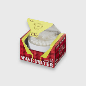 KALITA 波浪濾杯咖啡濾紙 50張 - M3 Coffee & Zakka