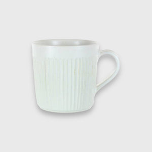 SALIU SA00 咖啡杯 - 白色 - M3 Coffee & Zakka