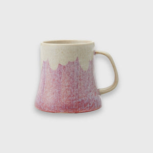 六魯 赤富士山咖啡杯 - M3 Coffee & Zakka