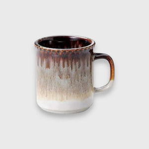 AITO Ridge Coffee Cup - Brown
