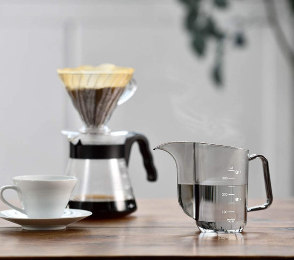 HARIO V60 AIR 透明手沖壺 - M3 Coffee & Zakka