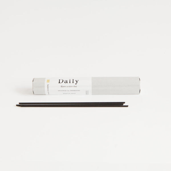 Daily INCENSE 兵庫縣淡路島線香 - M3 Coffee & Zakka