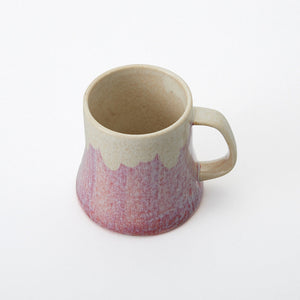 六魯 赤富士山咖啡杯 - M3 Coffee & Zakka