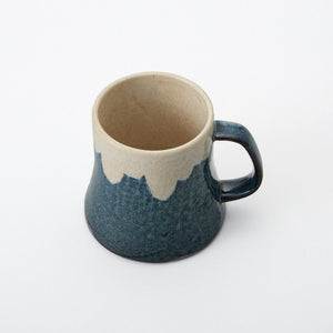 六魯 青富士山咖啡杯 - M3 Coffee & Zakka