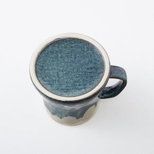 六魯 青富士山咖啡杯 - M3 Coffee & Zakka